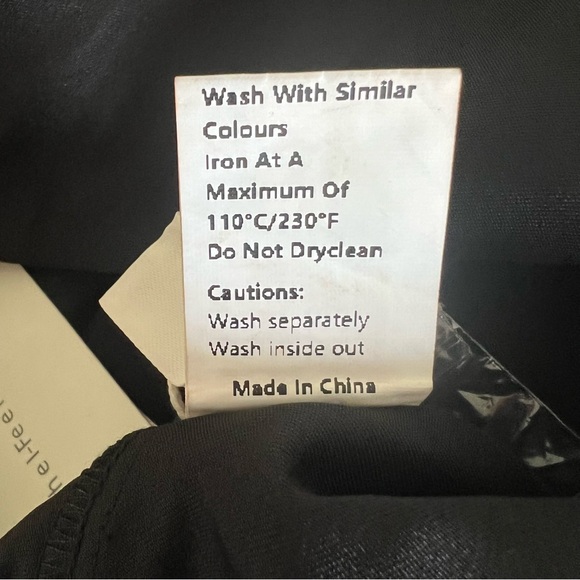 Commense Hold My Pearls Open Back Satin Long Dress Sz XS - Picture 14 of 16